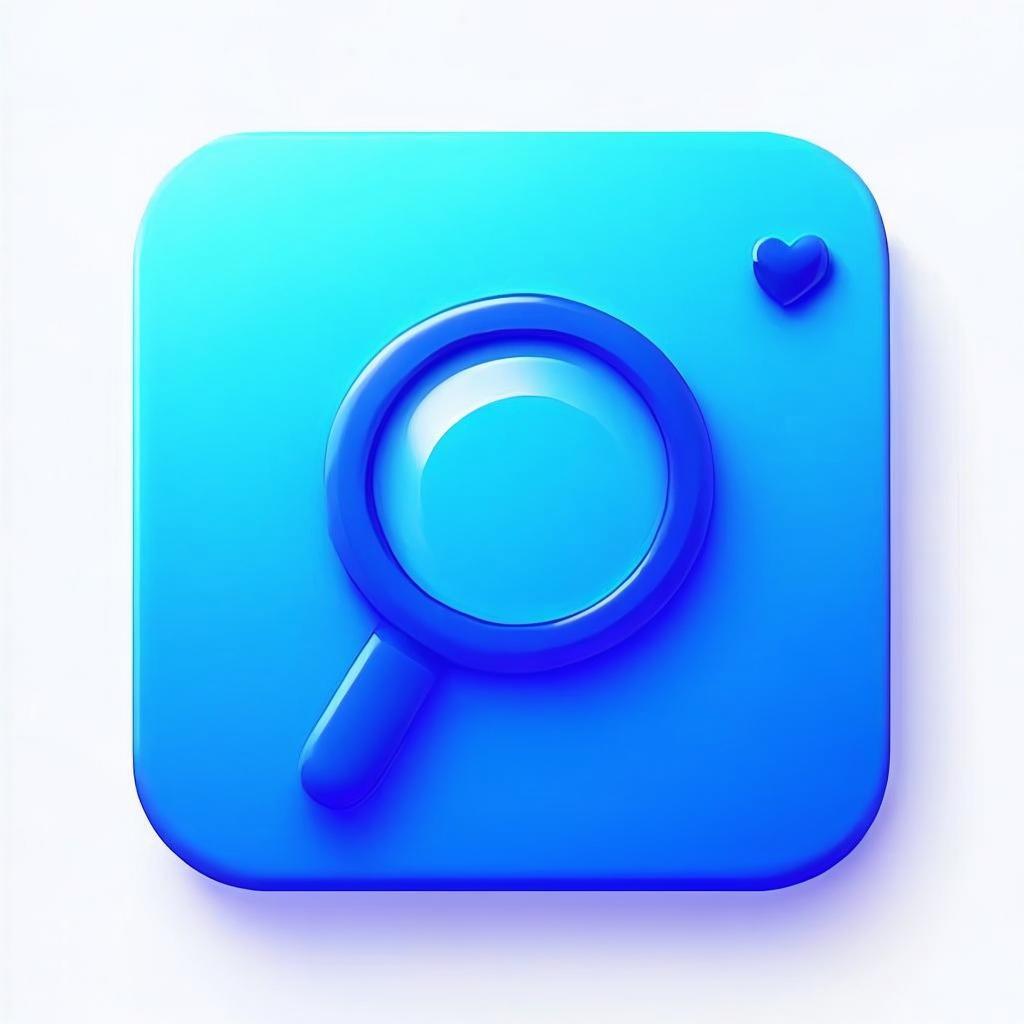 爱搜 Logo